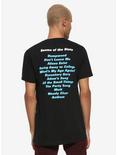Blink-182 Enema Of The State T-Shirt, BLACK, alternate