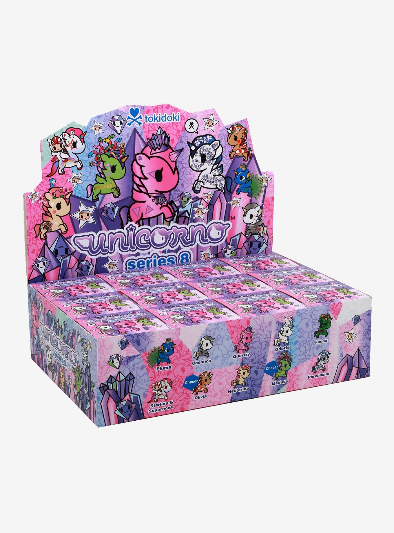 Tokidoki Unicorno Series 8 Blind Box Figure, , alternate