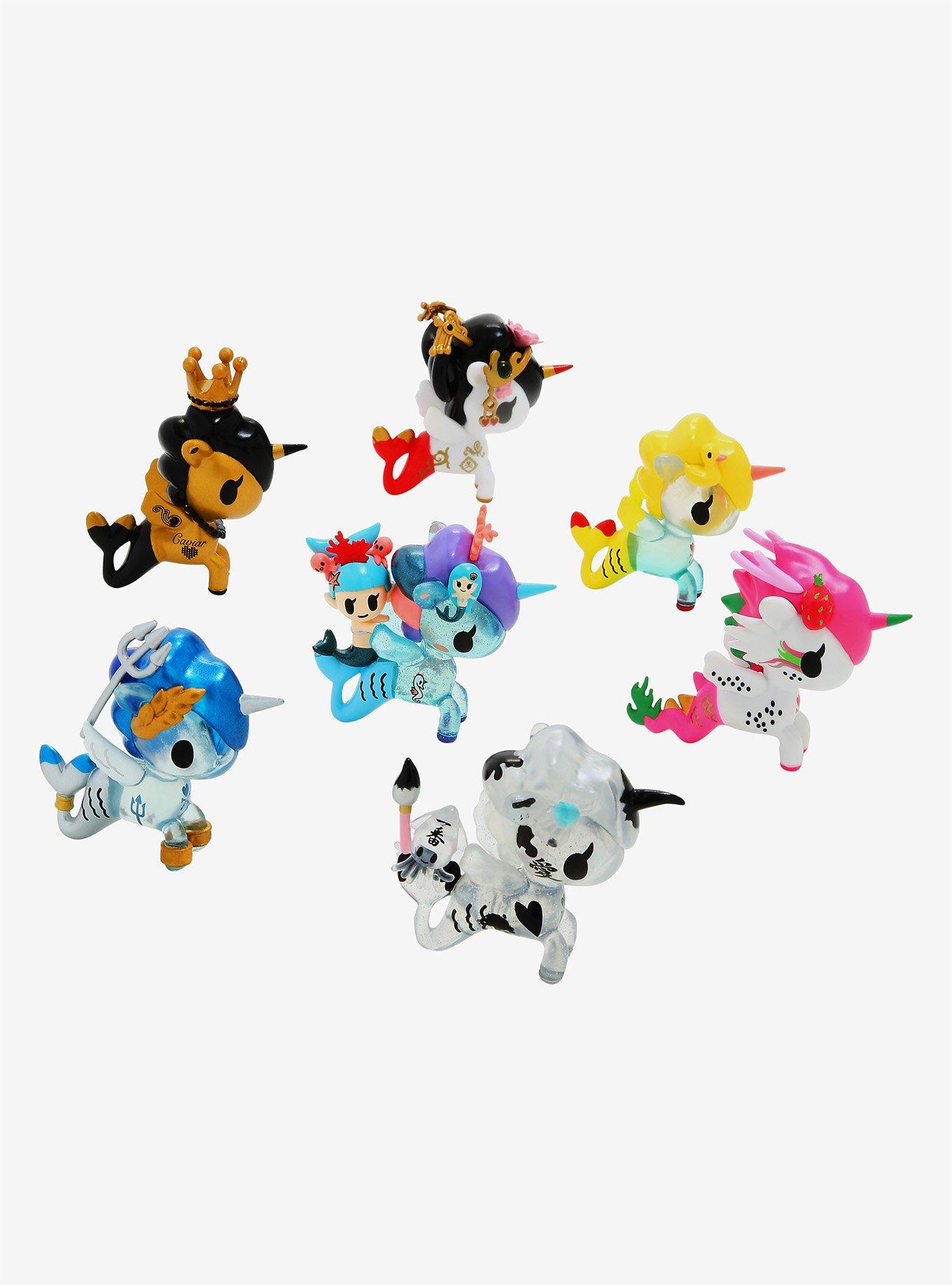 Tokidoki Mermicorno Series 4 Blind Box Figure, , alternate