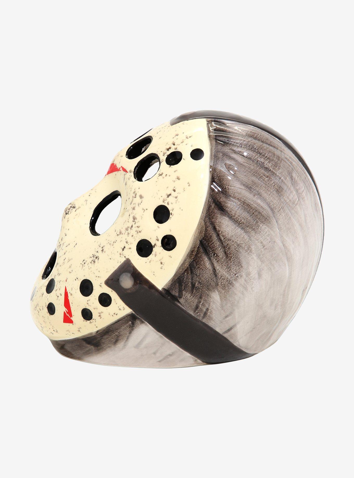 Friday The 13th Jason Mask Pen Holder, , alternate