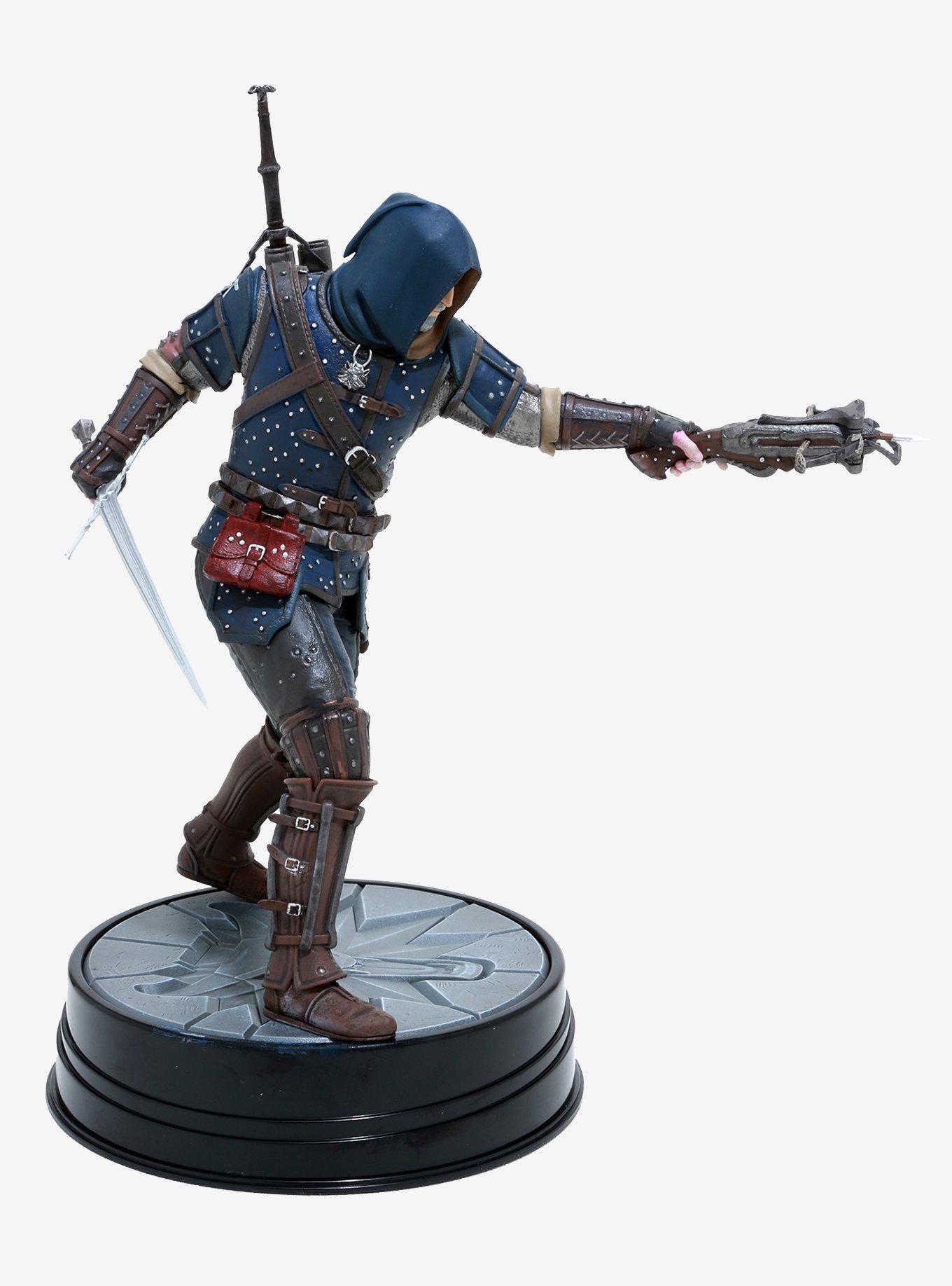 Dark Horse The Witcher 3: Wild Hunt Geralt (Grandmaster Feline) Collectible Figure, , alternate