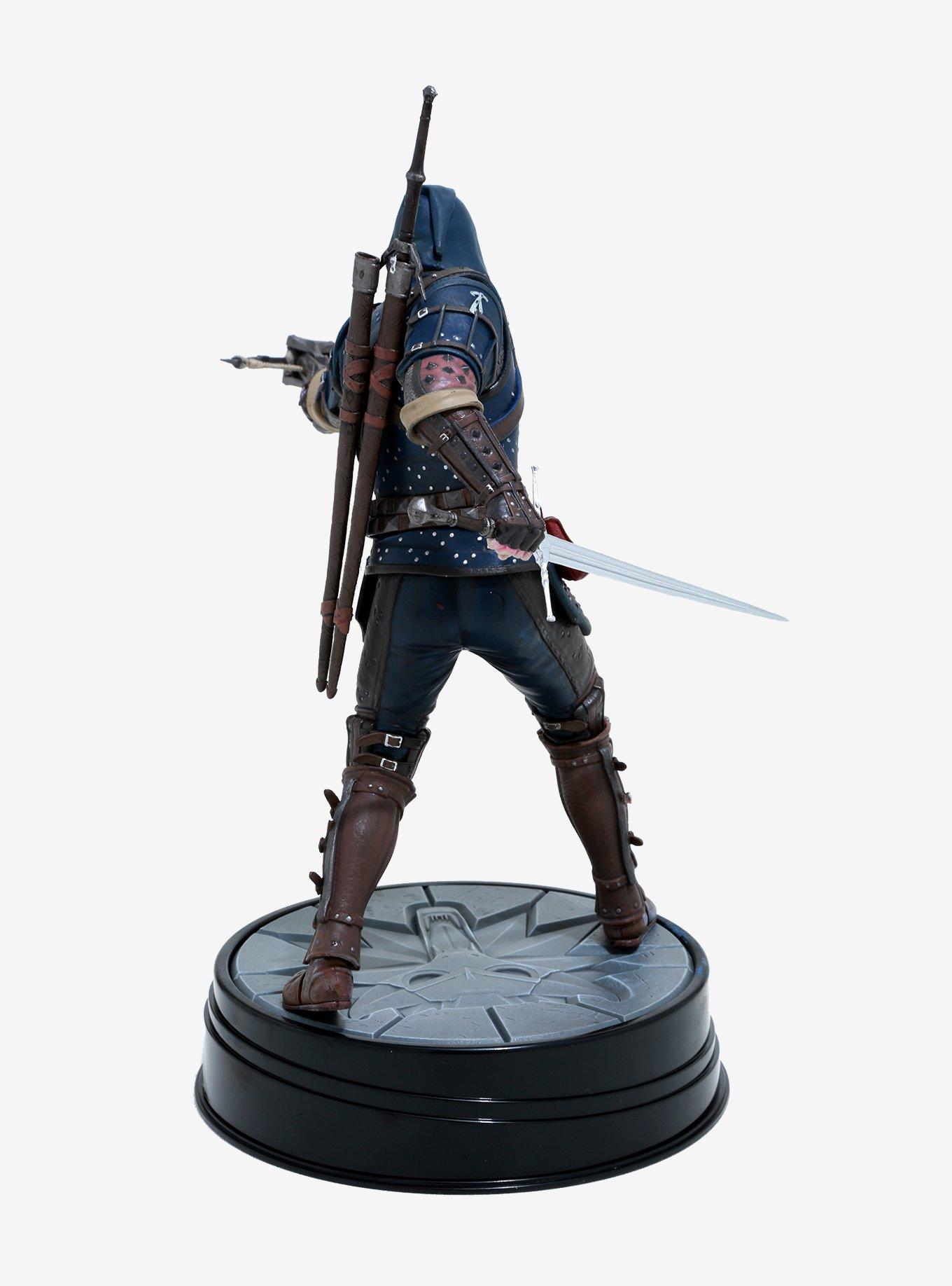 Dark Horse The Witcher 3: Wild Hunt Geralt (Grandmaster Feline) Collectible Figure, , alternate