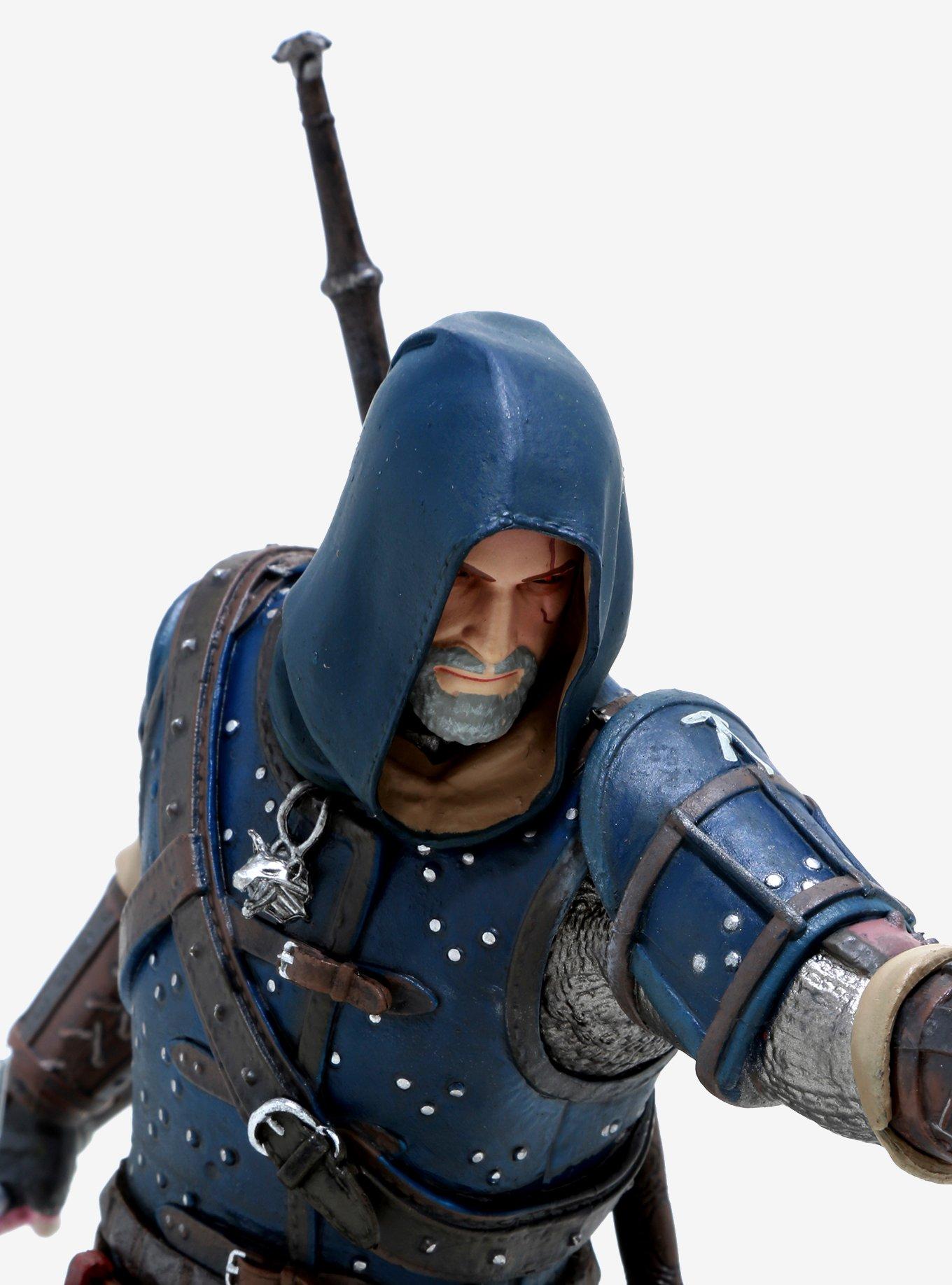Dark Horse The Witcher 3: Wild Hunt Geralt (Grandmaster Feline) Collectible Figure, , alternate