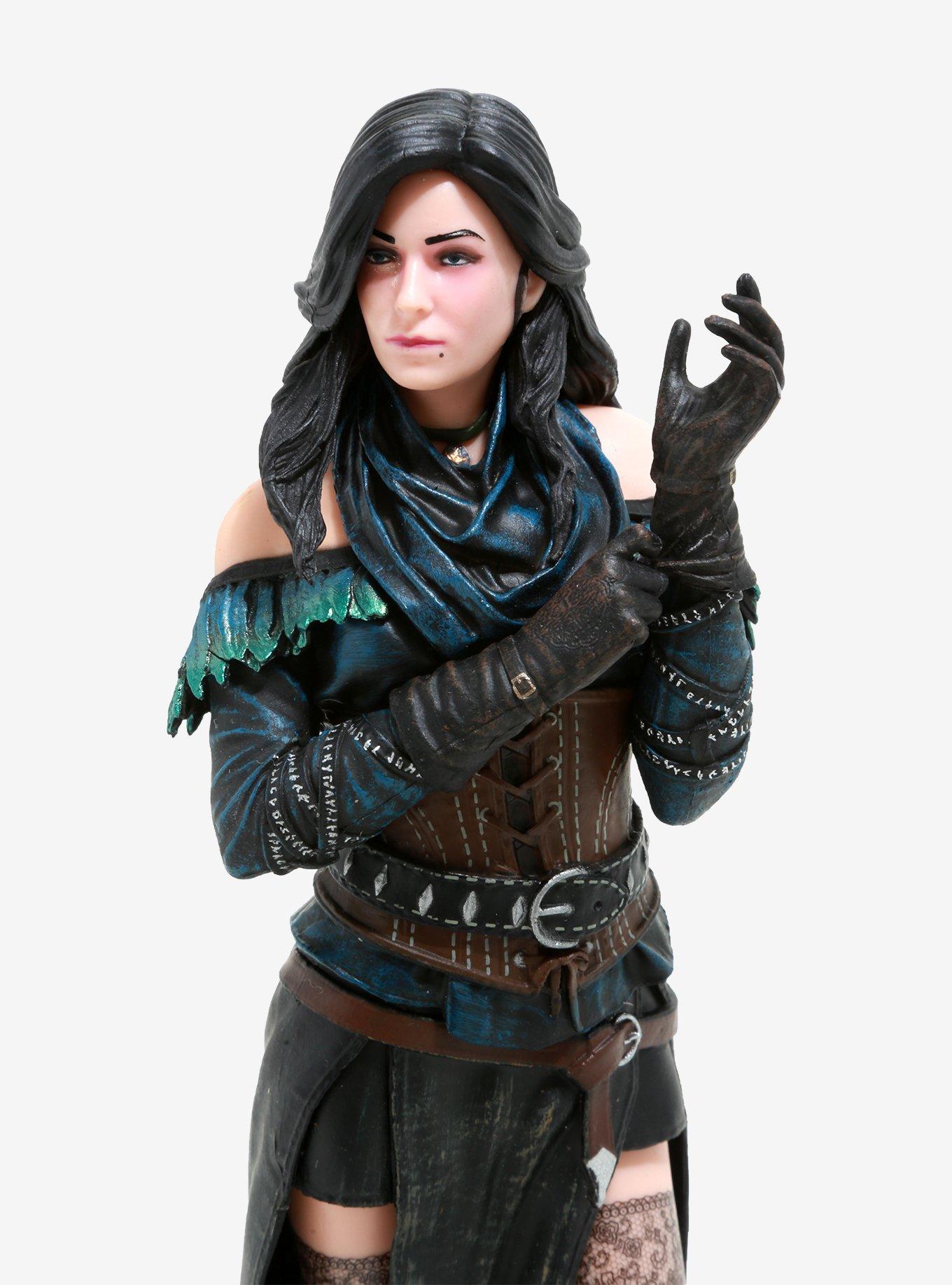 Dark Horse The Witcher 3: Wild Hunt Yennefer (2nd Edition) Collectible Figure, , alternate