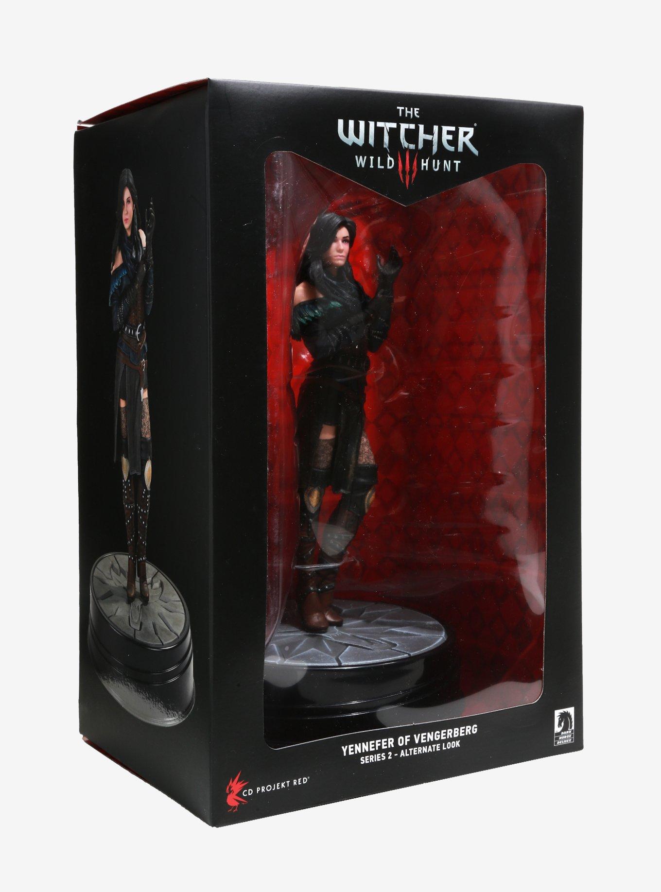 Dark Horse The Witcher 3: Wild Hunt Yennefer (2nd Edition) Collectible Figure, , alternate