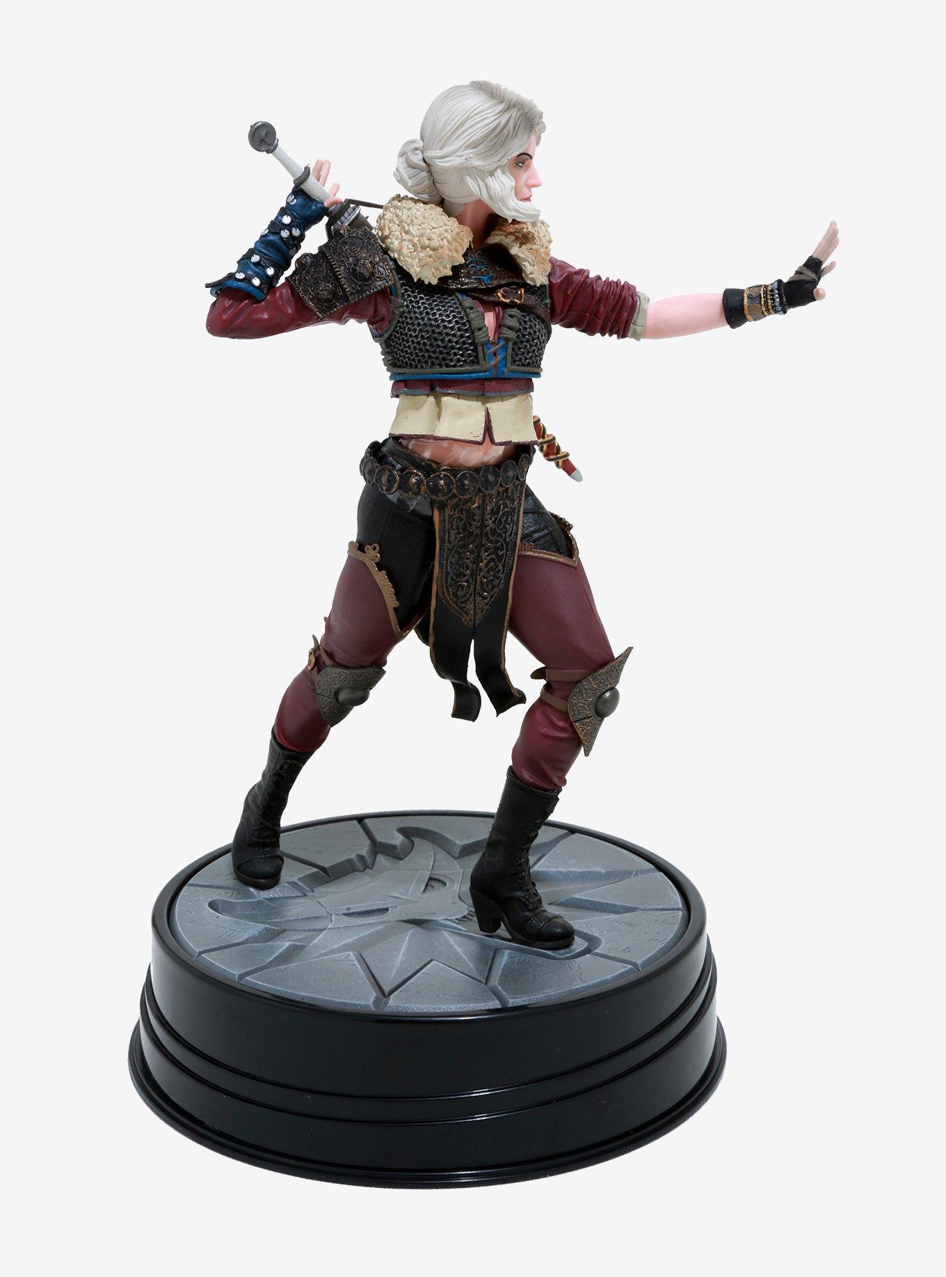 Dark Horse The Witcher 3: Wild Hunt Ciri (2nd Edition) Collectible Figure, , alternate