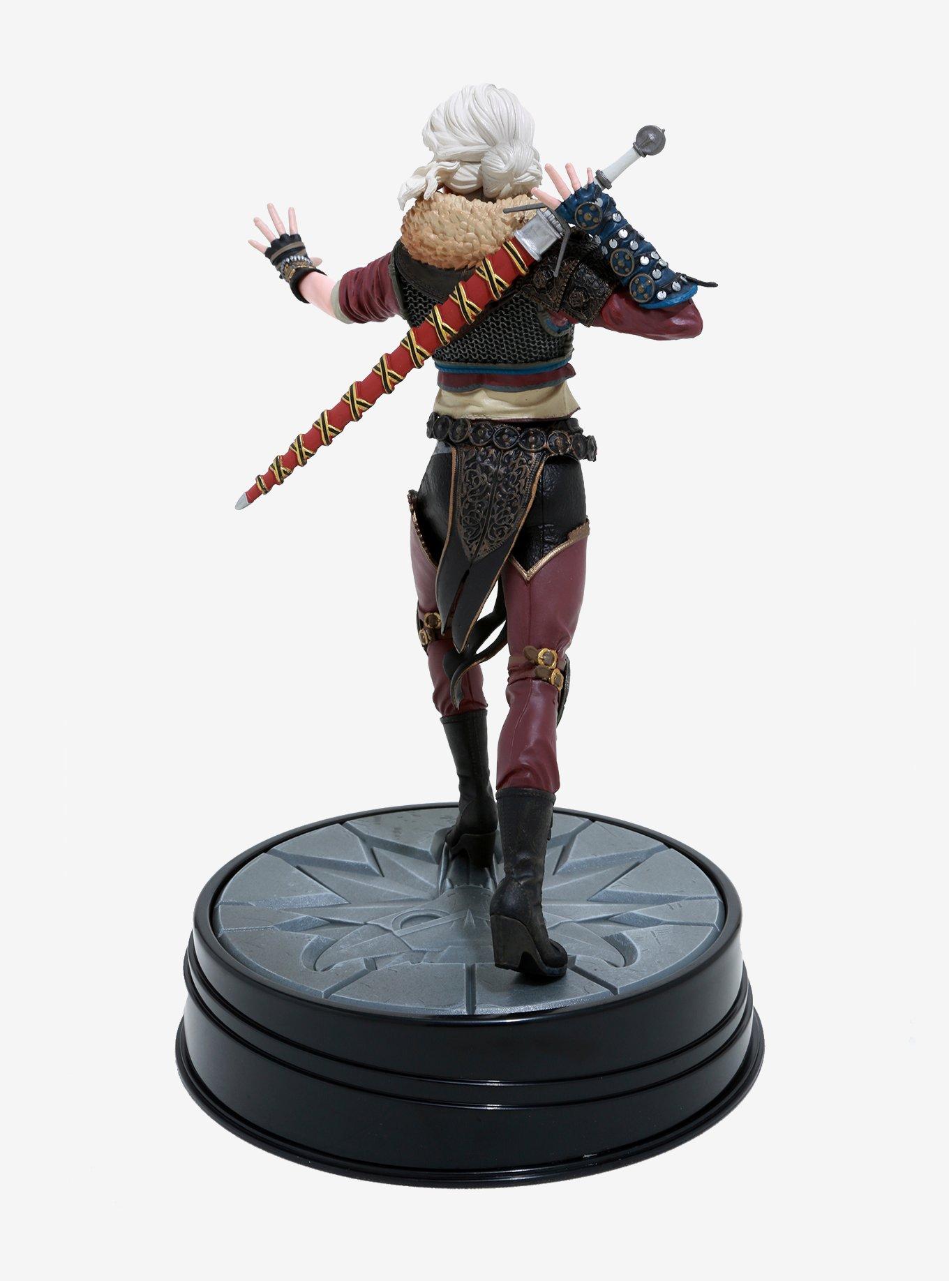 Dark Horse The Witcher 3: Wild Hunt Ciri (2nd Edition) Collectible Figure, , alternate