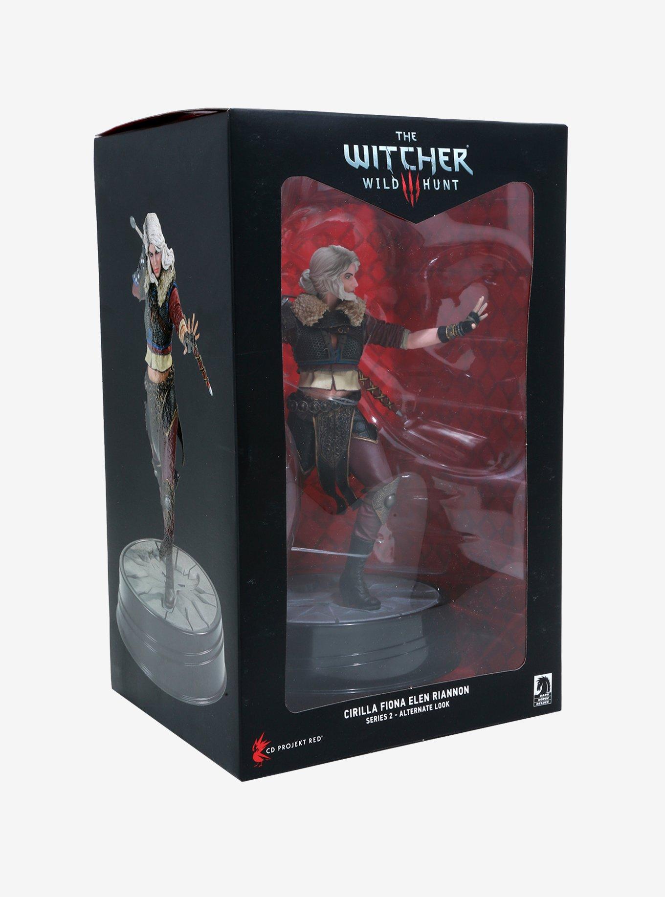 Dark Horse The Witcher 3: Wild Hunt Ciri (2nd Edition) Collectible Figure, , alternate