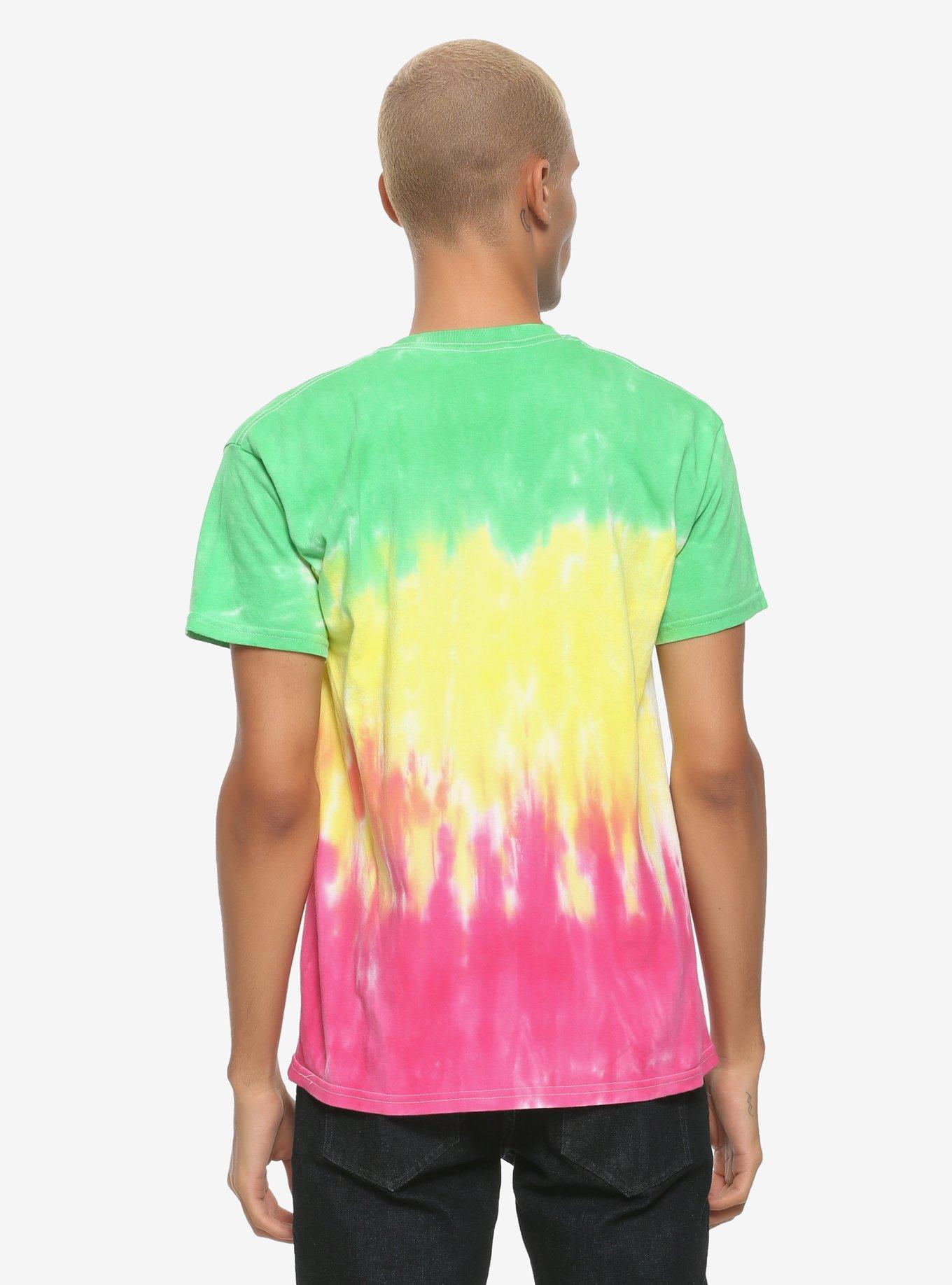 Sublime Tie-Dye T-Shirt, MULTI, alternate