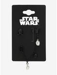 Star Wars Dark Side Cuff Earring Set, , alternate