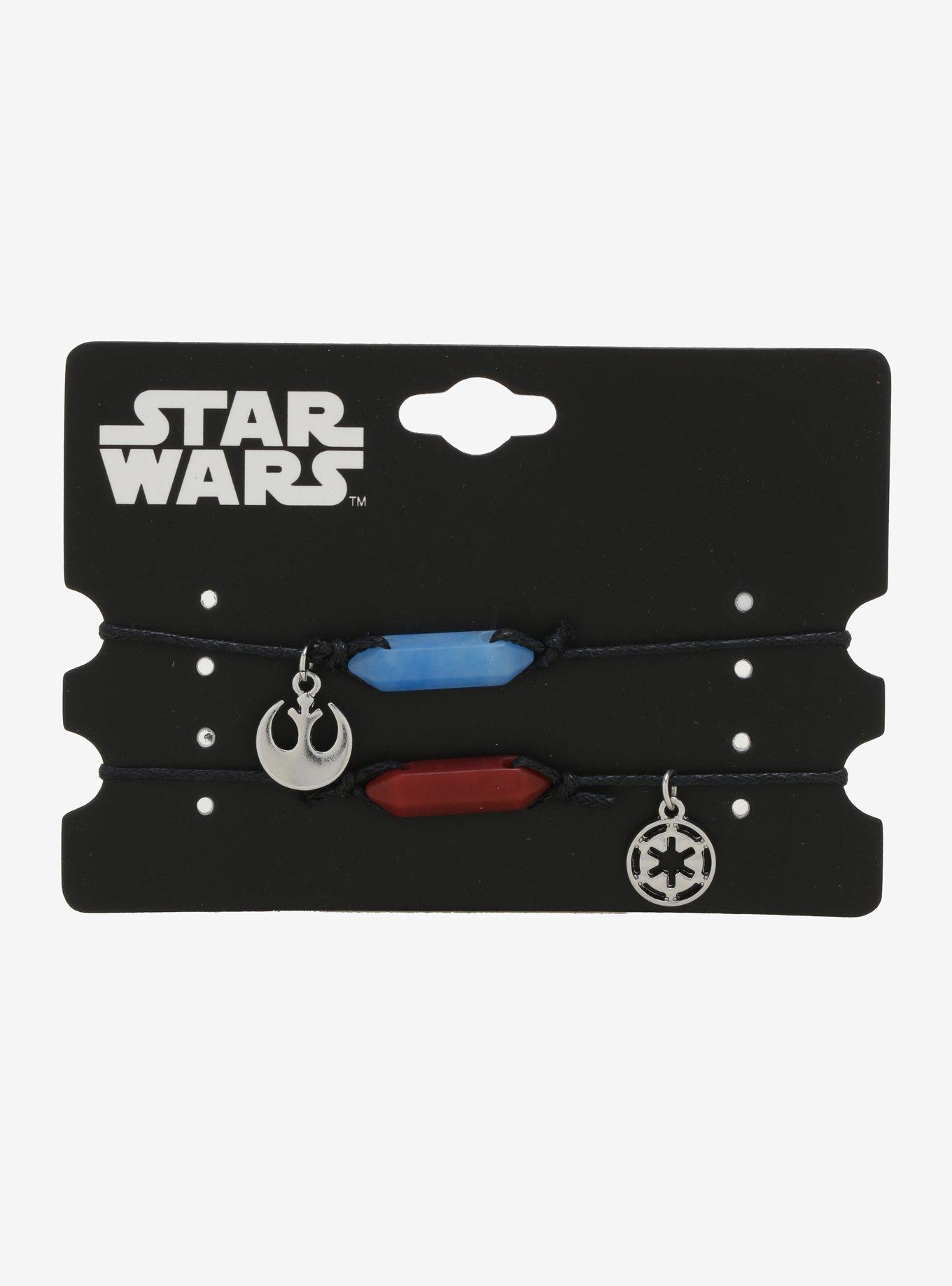 Star Wars Bestie Cord Bracelet Set, , alternate