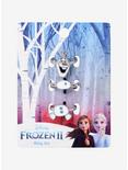 Her Universe Disney Frozen 2 Olaf Stackable Ring Set, , alternate