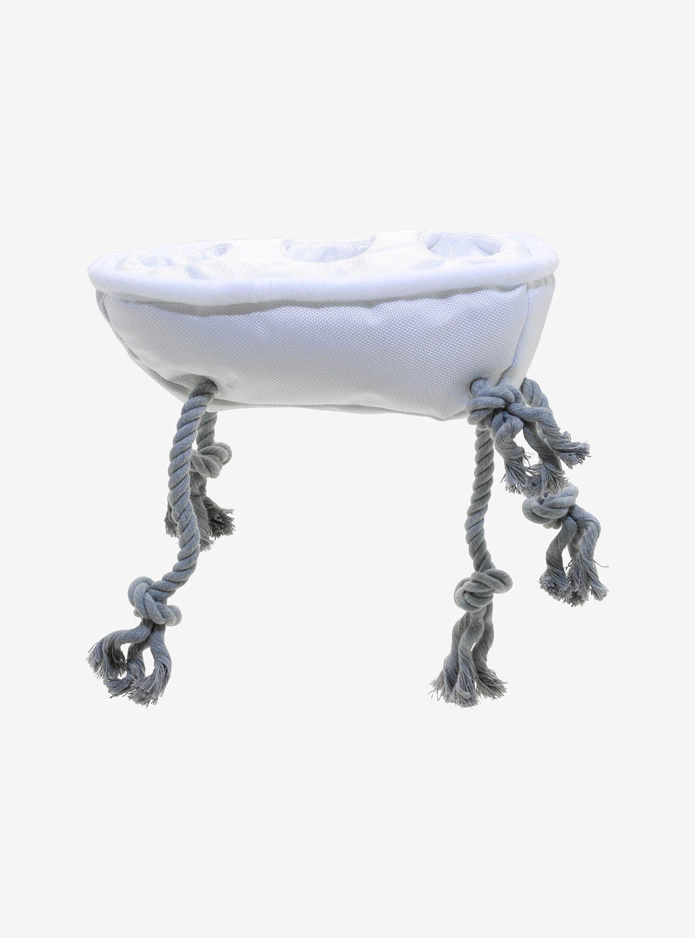 The Nightmare Before Christmas Oogie's Boys Tub Dog Toy, , alternate