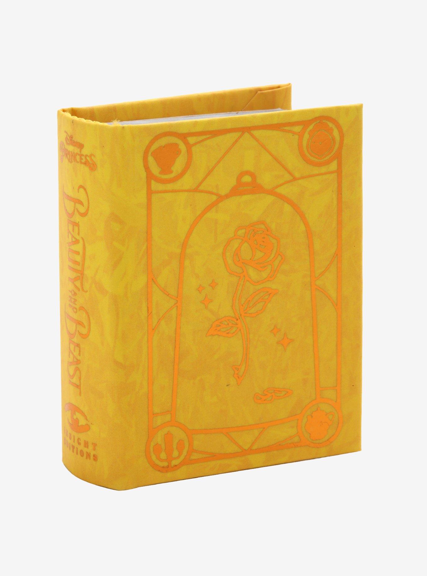 Disney Beauty and the Beast Mini Book, , alternate
