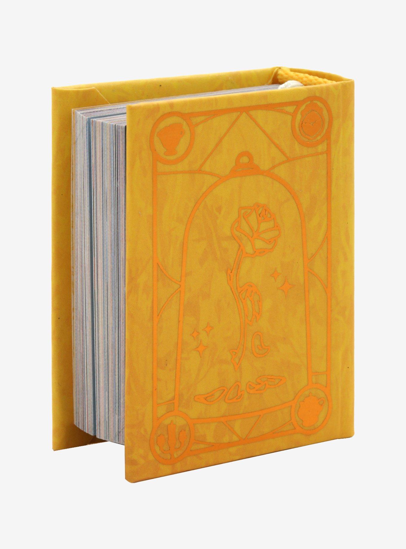 Disney Beauty and the Beast Mini Book, , alternate