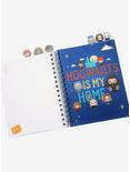 Harry Potter Chibi Characters Tab Journal - BoxLunch Exclusive, , alternate