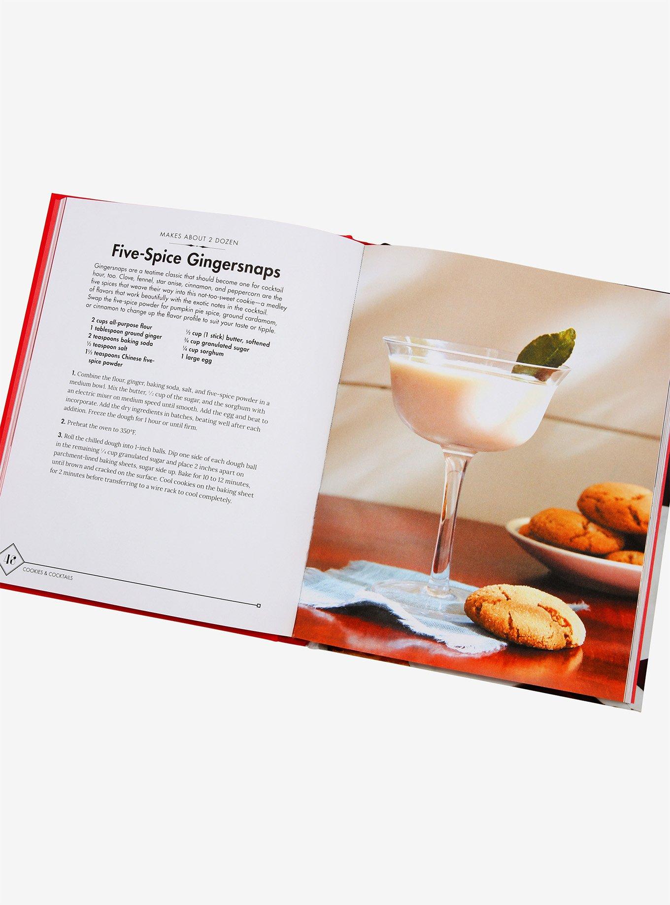 Cookies & Cocktails Book, , alternate