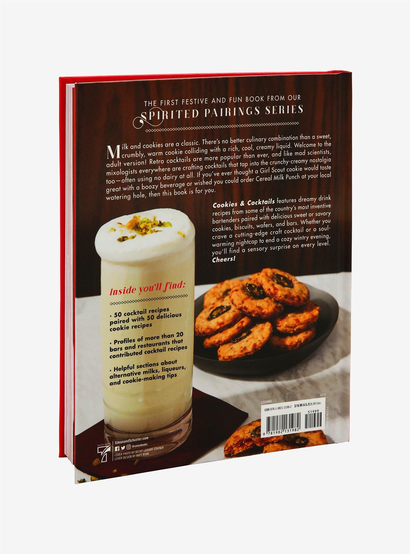 Cookies & Cocktails Book, , alternate
