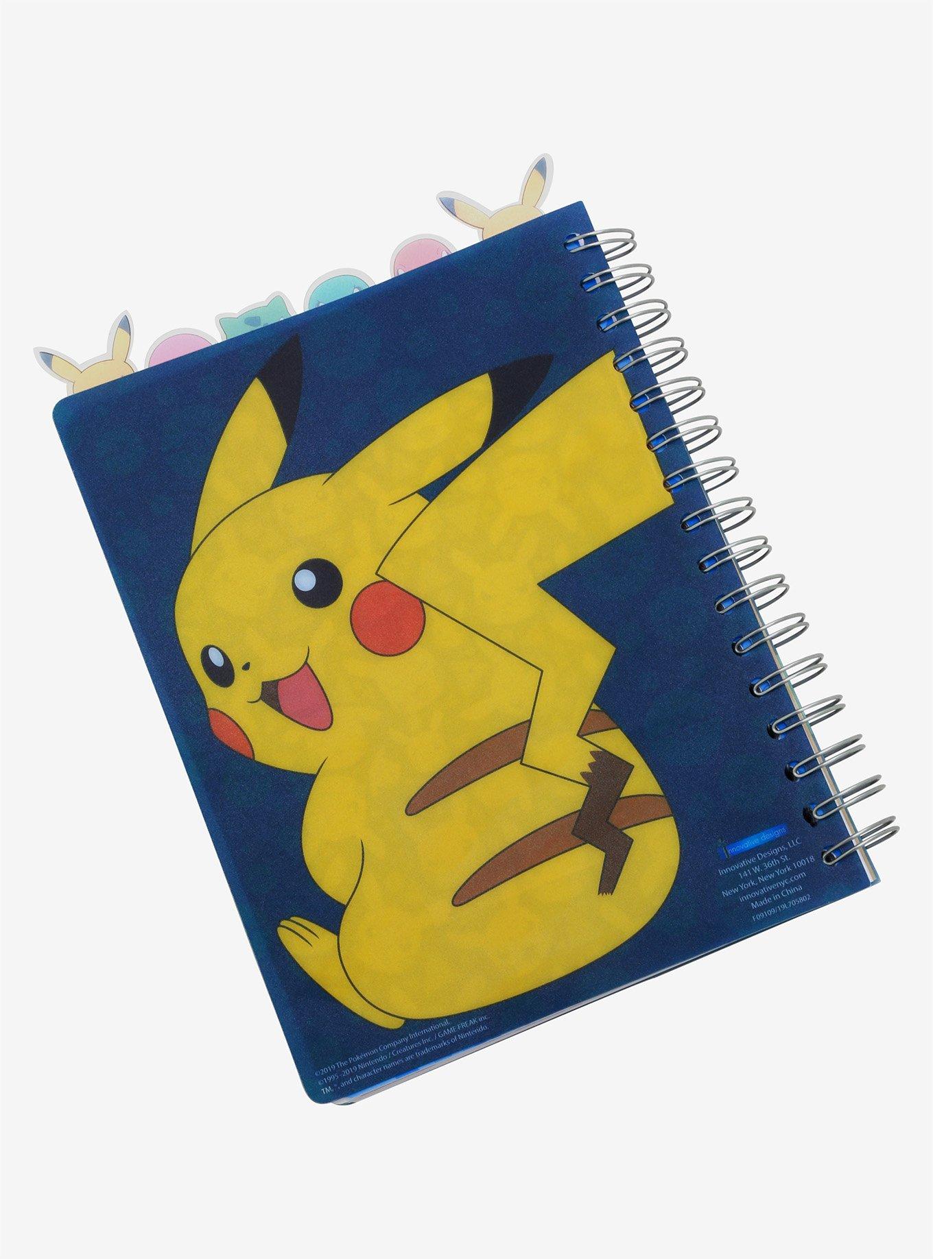 Pok&eacute;mon Tab Journal - BoxLunch Exclusive, , alternate