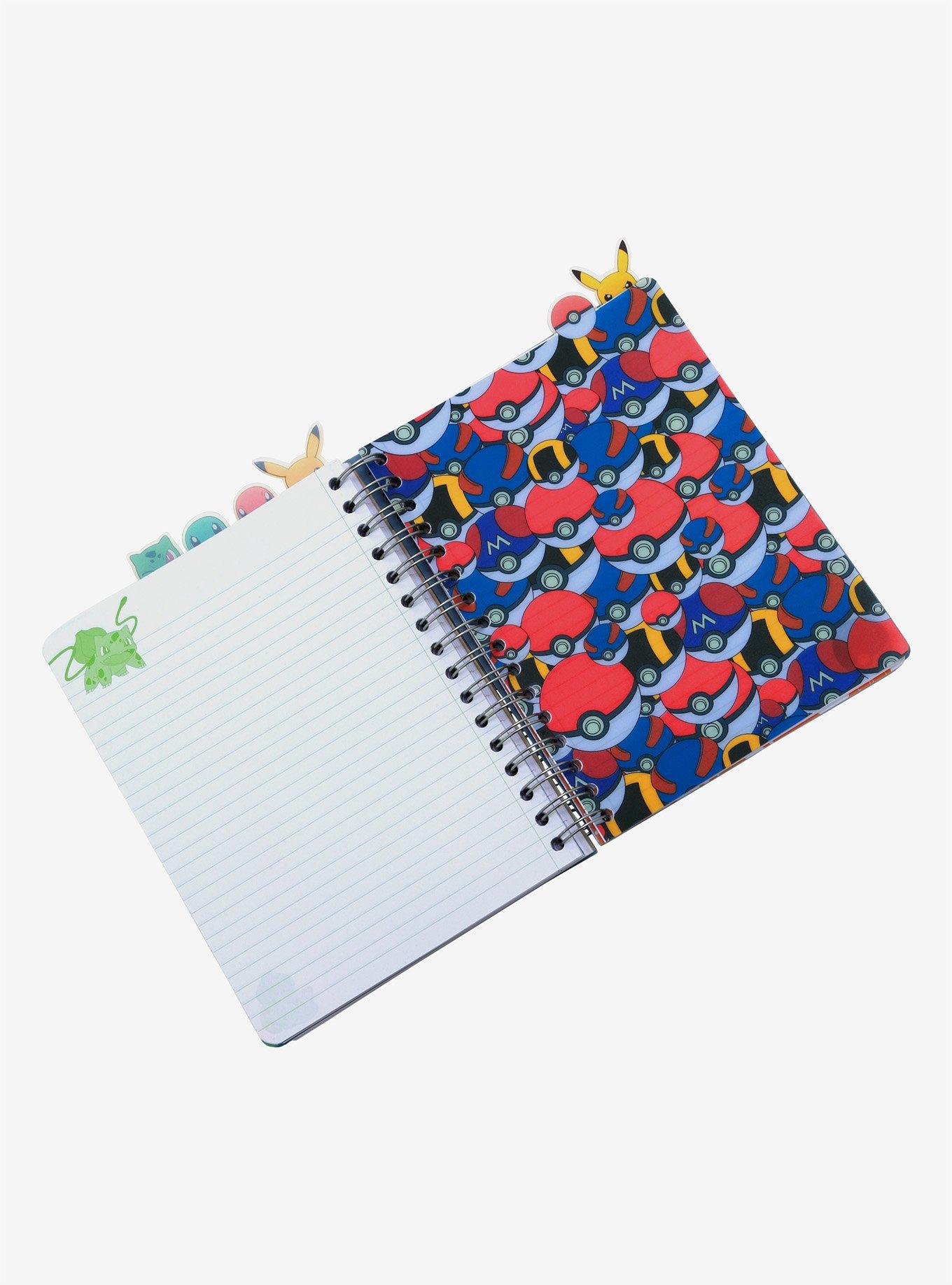 Pok&eacute;mon Tab Journal - BoxLunch Exclusive, , alternate