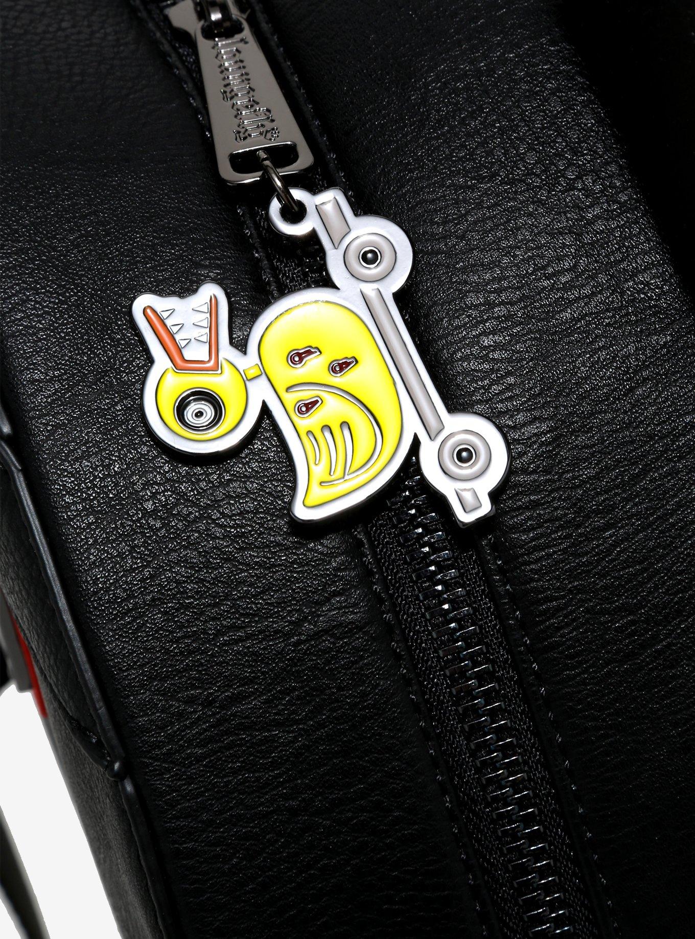 Loungefly Disney The Nightmare Before Christmas Scary Teddy Mini Backpack, , alternate