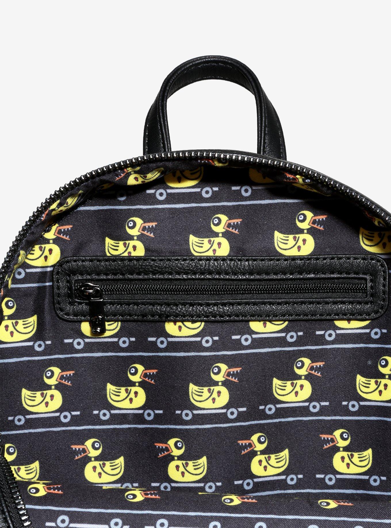 Loungefly Disney The Nightmare Before Christmas Scary Teddy Mini Backpack, , alternate