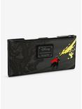Loungefly Disney Sleeping Beauty Maleficent Dragon Wallet - BoxLunch Exclusive, , alternate