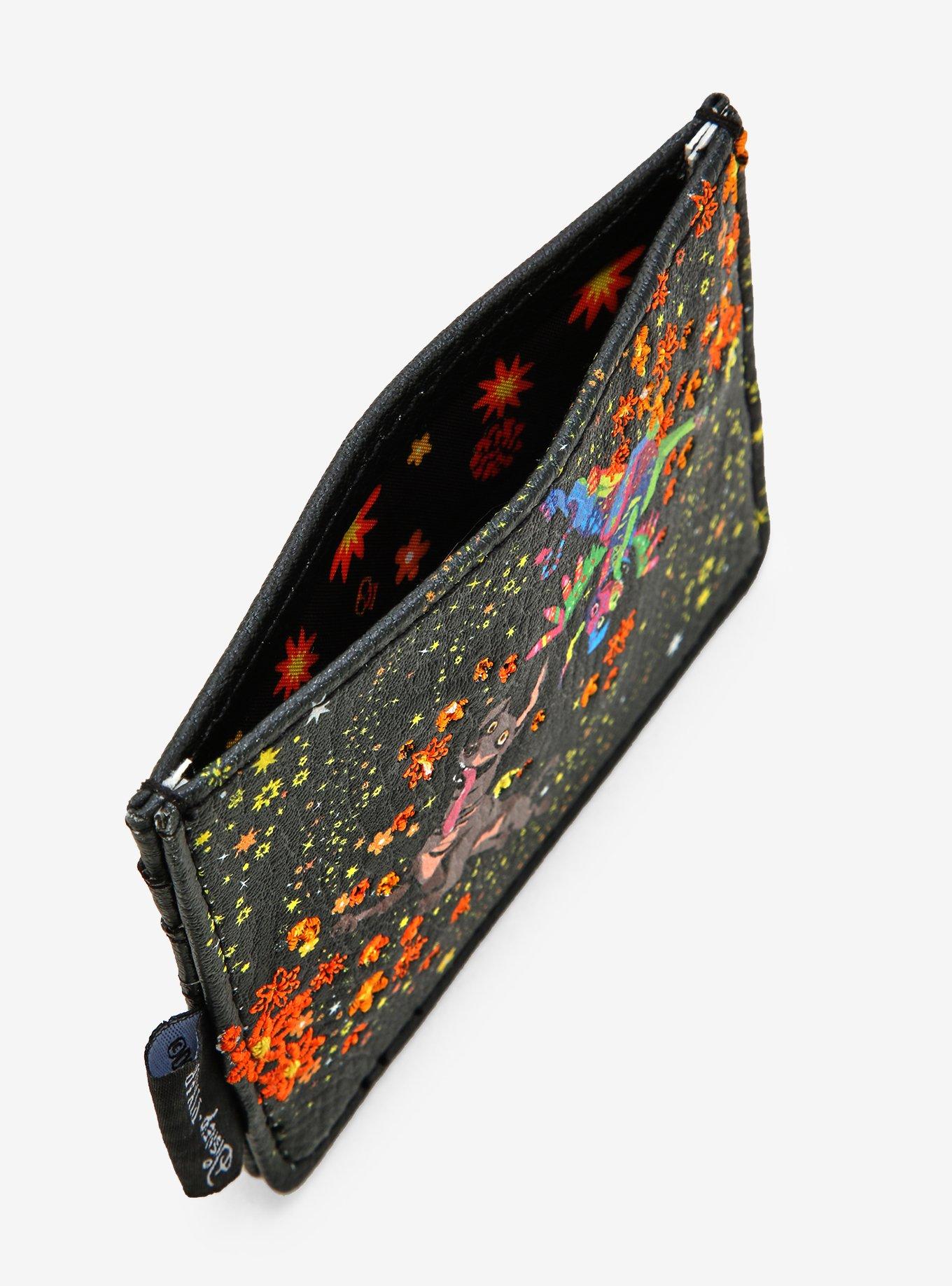 Loungefly Disney Pixar Coco Dante Cardholder - BoxLunch Exclusive, , alternate