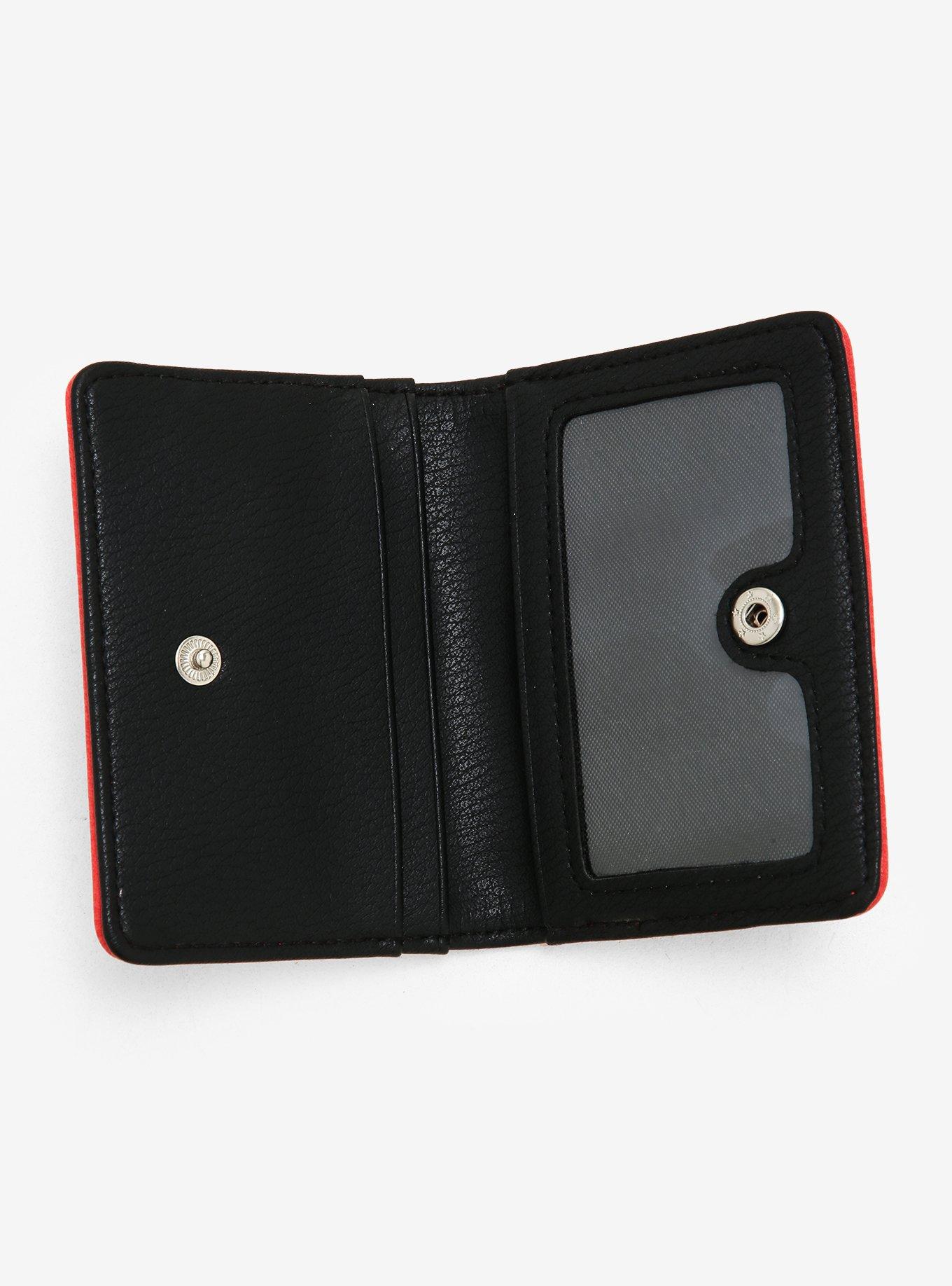 Inuyasha Sit Boy! Cardholder - BoxLunch Exclusive, , alternate