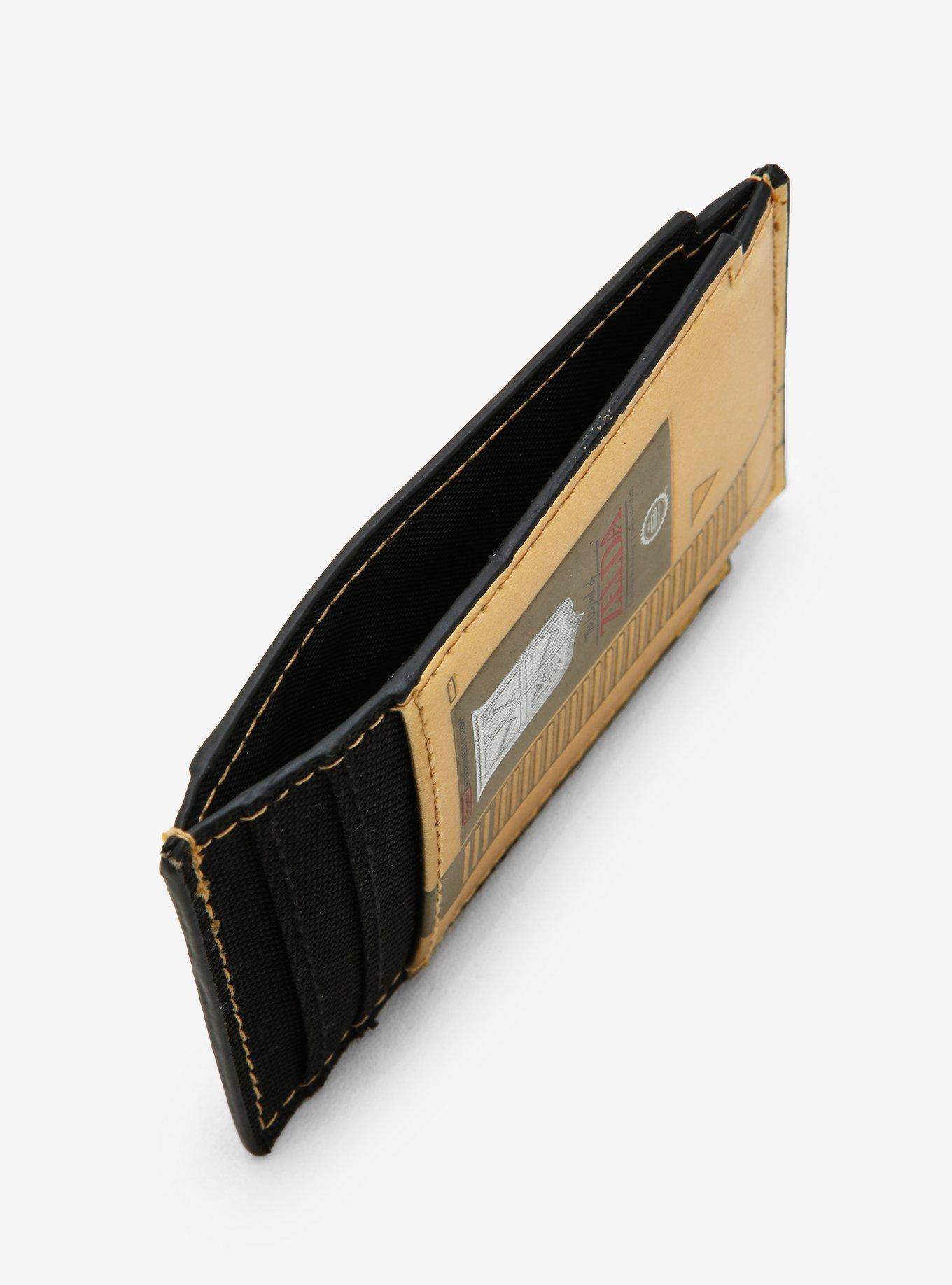 Nintendo The Legend of Zelda Cartridge Cardholder - BoxLunch Exclusive, , alternate