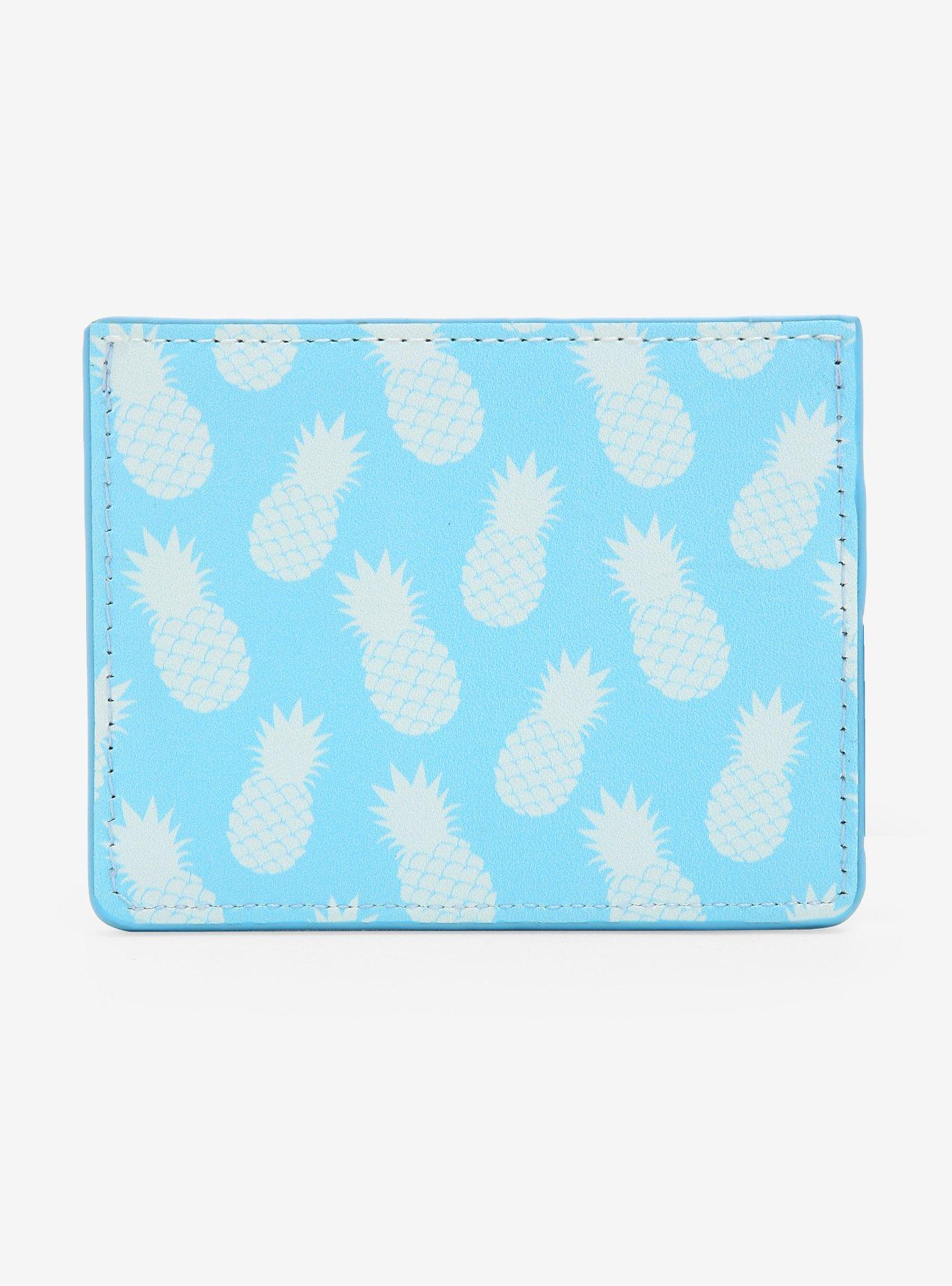 Loungefly Disney Lilo & Stitch Figural Cardholder - BoxLunch Exclusive, , hi-res