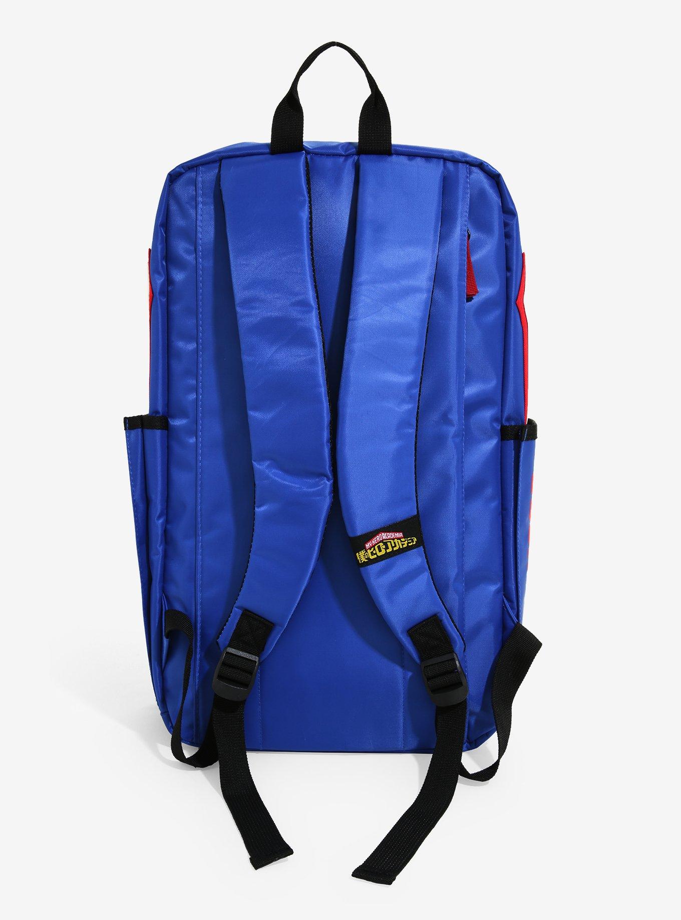 My Hero Academia U.A. Uniform Built-Up Backpack - BoxLunch Exclusive, , alternate