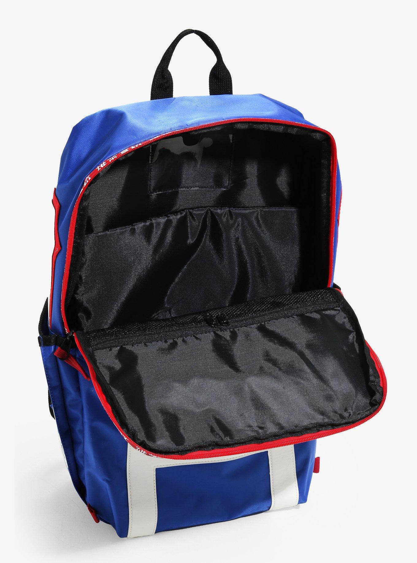 My Hero Academia U.A. Uniform Built-Up Backpack - BoxLunch Exclusive, , alternate