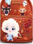 Our Universe Disney Frozen 2 Chibi Mini Backpack - BoxLunch Exclusive, , alternate