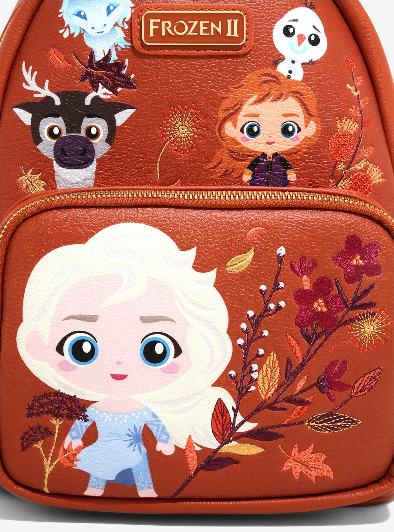 Frozen 2 chibi backpack sale