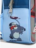Loungefly Disney Lilo & Stitch Badness Level Mini Backpack - BoxLunch Exclusive, , alternate