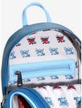 Loungefly Disney Lilo & Stitch Badness Level Mini Backpack - BoxLunch Exclusive, , alternate