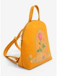 Loungefly Disney Beauty and the Beast Rose Mini Backpack - BoxLunch Exclusive, , alternate