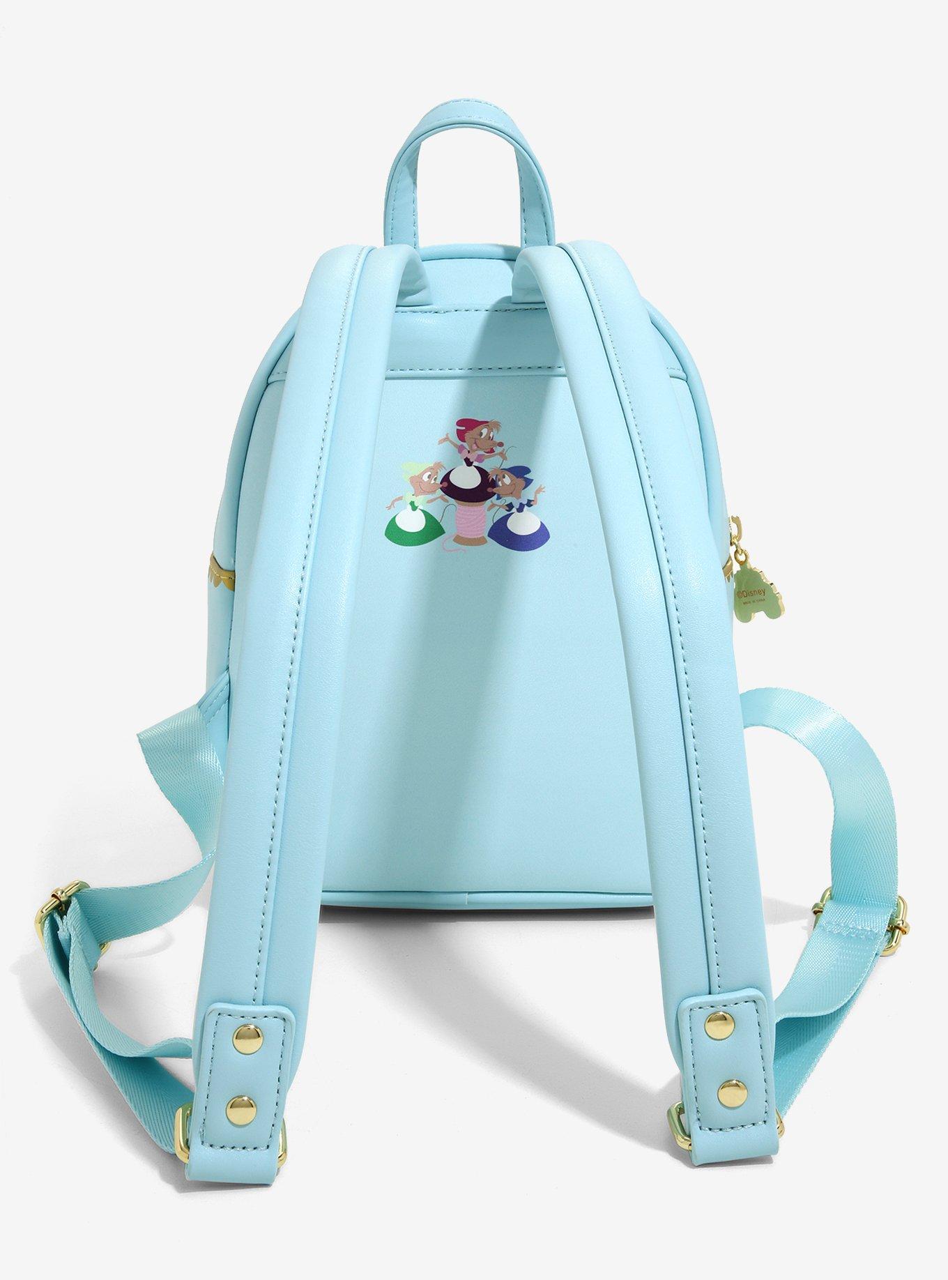 Loungefly Disney Cinderella Sewing Mini Backpack - BoxLunch Exclusive, , alternate
