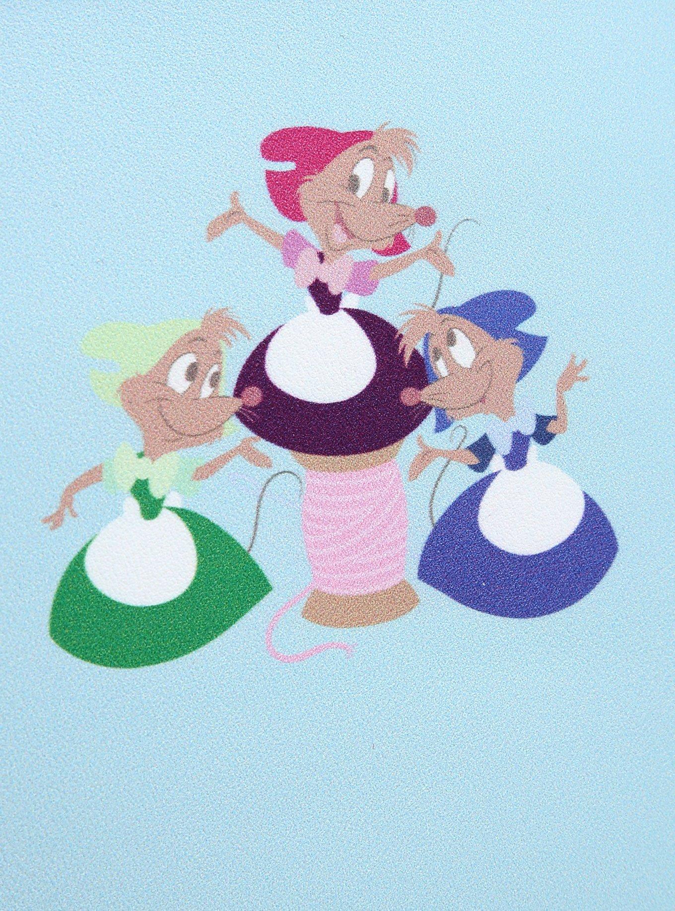 Loungefly Disney Cinderella Sewing Mini Backpack - BoxLunch Exclusive, , alternate