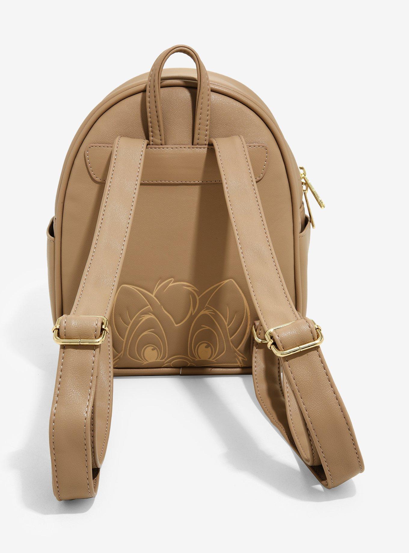 Loungefly Disney Oliver & Company Piano Mini Backpack - BoxLunch Exclusive, , alternate