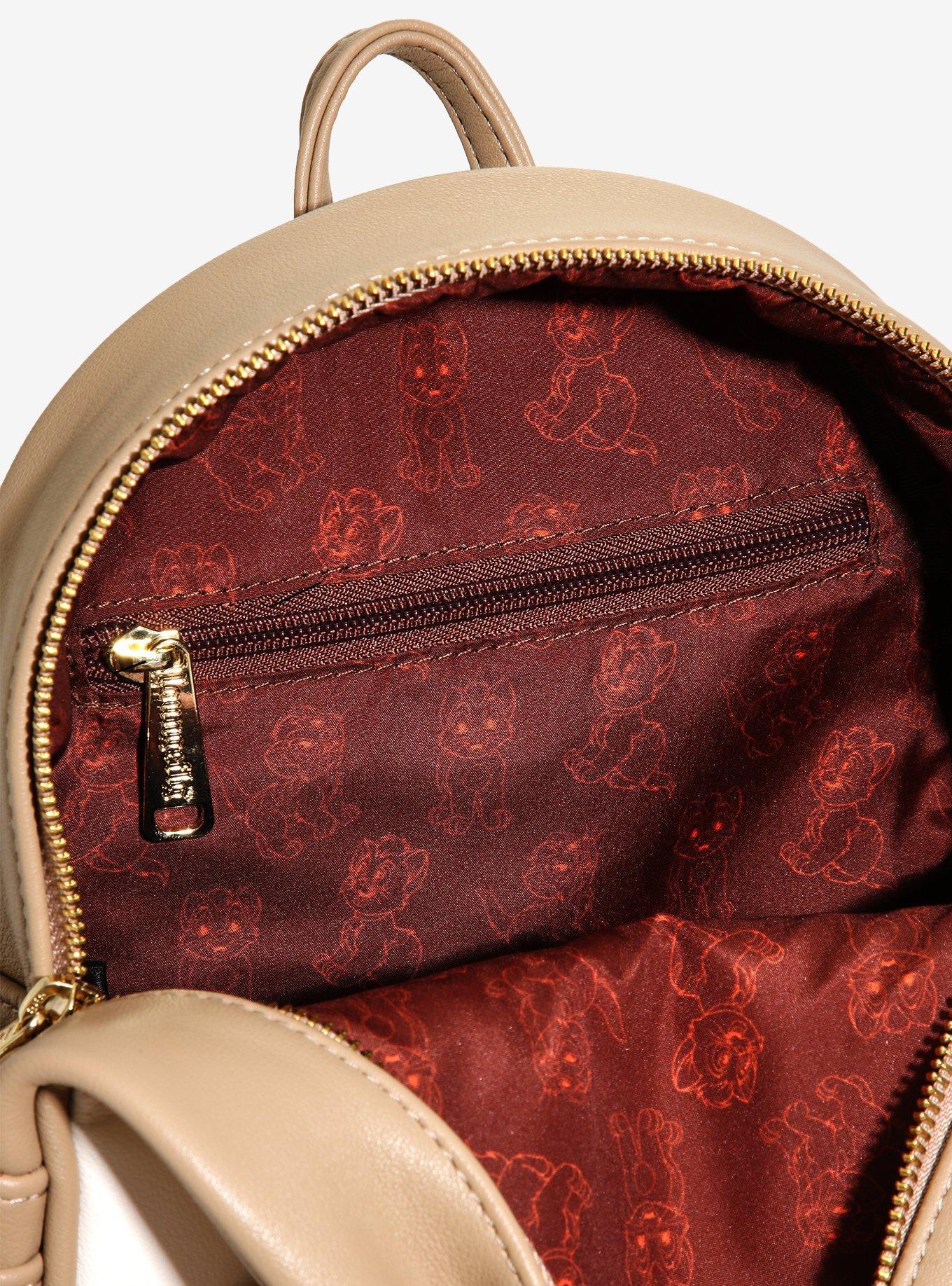 Loungefly Disney Oliver & Company Piano Mini Backpack - BoxLunch Exclusive, , alternate