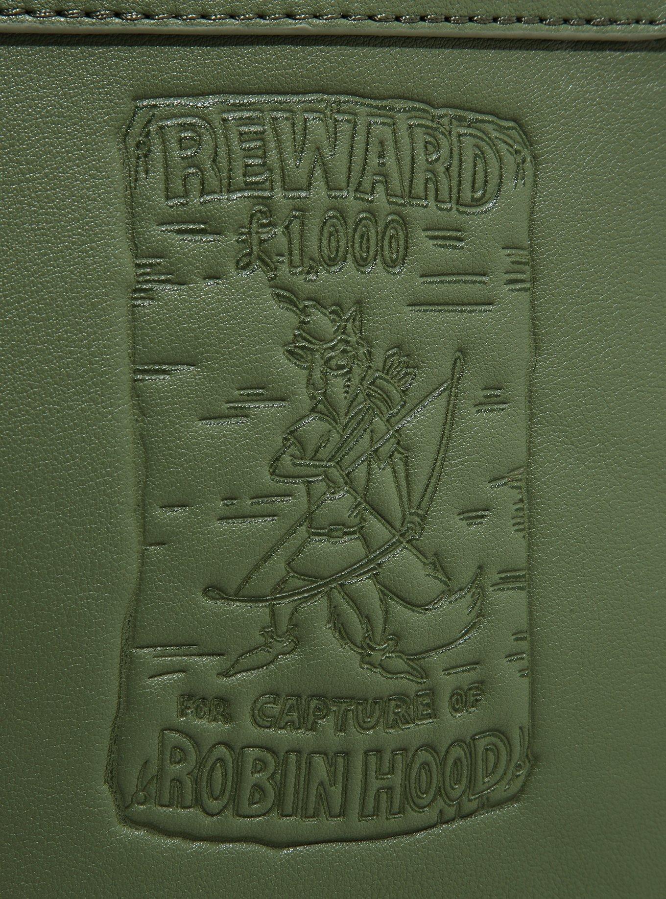 Loungefly Disney Robin Hood Forest Mini Backpack - BoxLunch Exclusive, , alternate