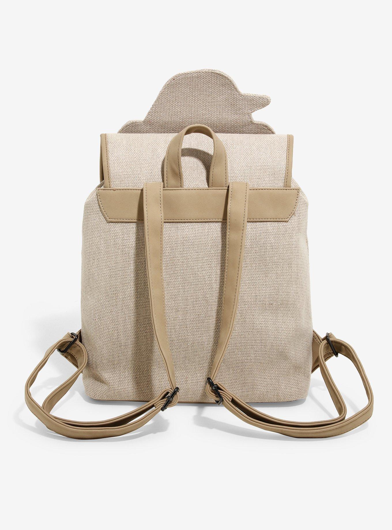 Loungefly Disney The Nightmare Before Christmas Oogie Boogie Rucksack - BoxLunch Exclusive, , alternate