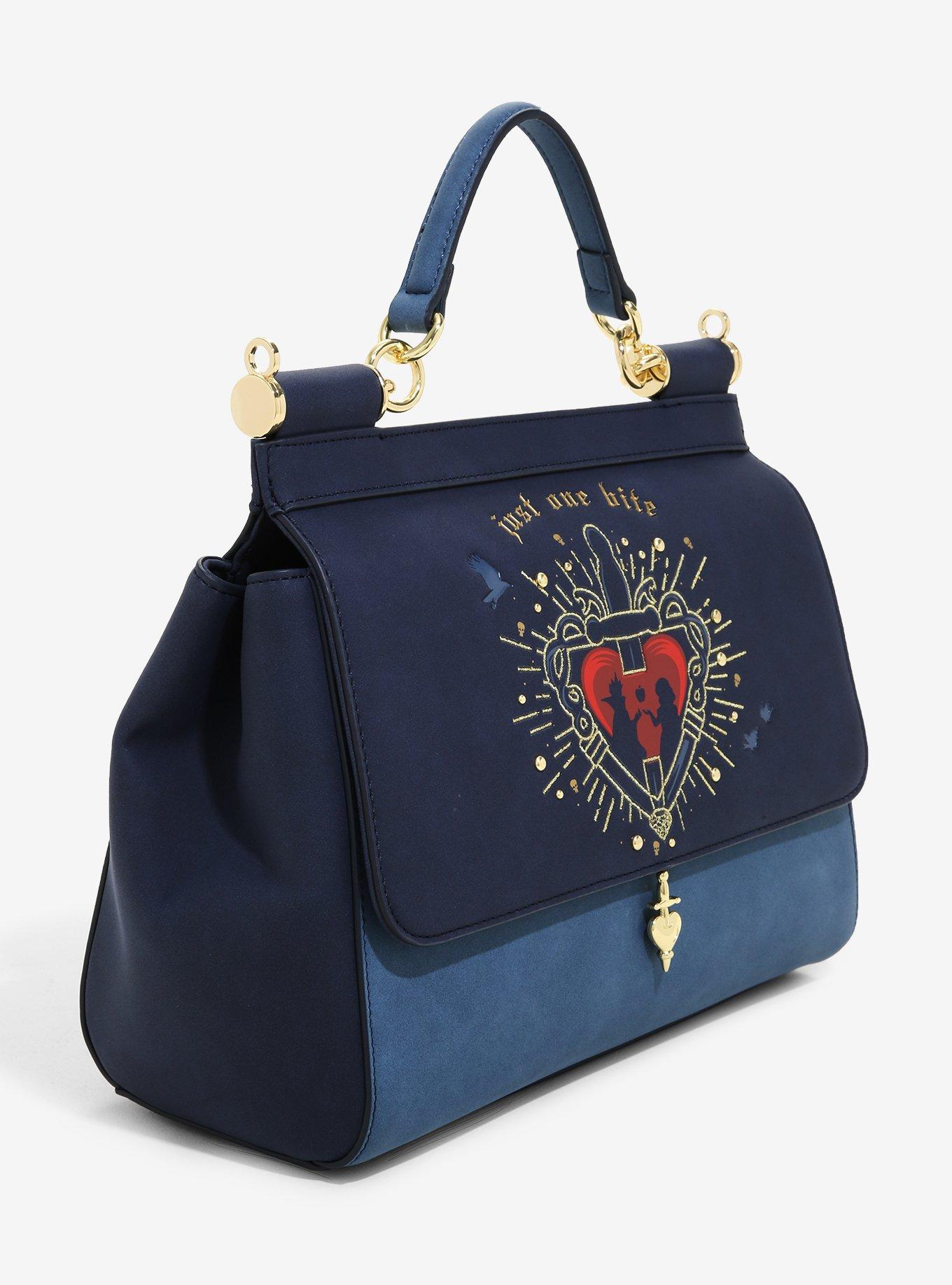 Loungefly Snow White and the Seven Dwarfs Poison Apple Crossbody Bag - BoxLunch Exclusive, , alternate