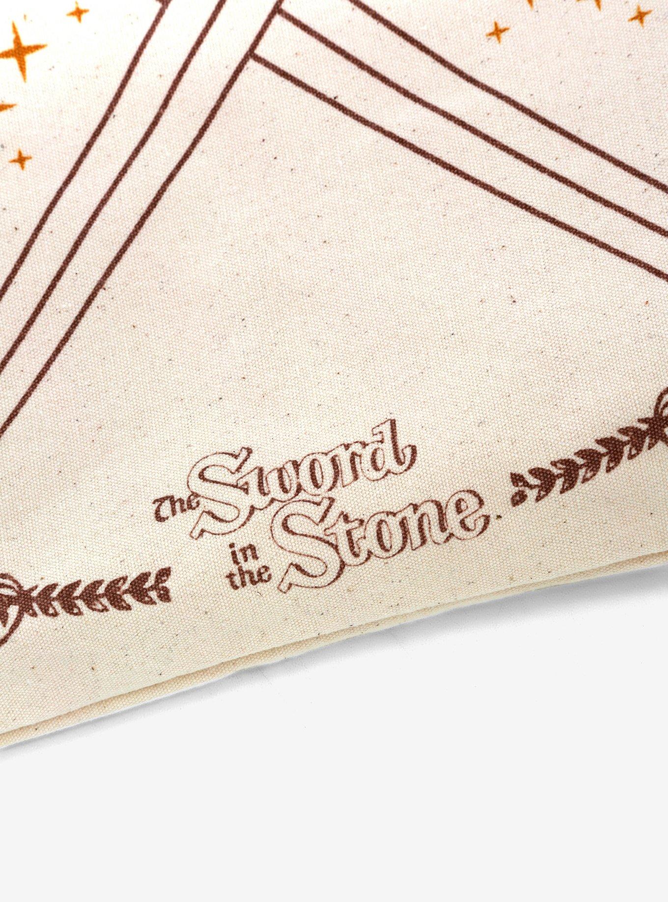 Loungefly Disney The Sword in the Stone Tote - BoxLunch Exclusive, , alternate