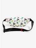 Loungefly Disney Mickey Mouse Food Fanny Pack - BoxLunch Exclusive, , alternate
