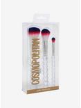 Cosmopolitan Jewel Makeup Brush Set, , alternate
