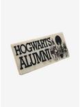Harry Potter Hogwarts Alumni Desk Sign, , alternate