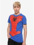 Marvel Spider-Man Classic Costume T-Shirt, RED, alternate
